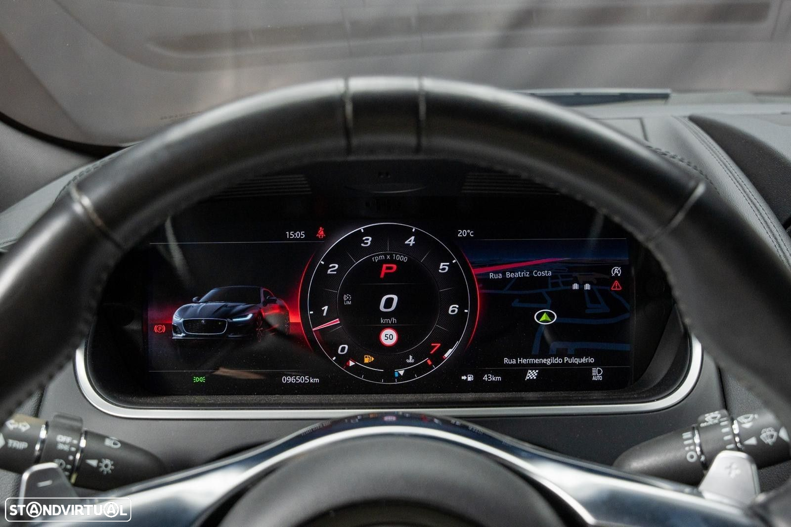 Jaguar F-Type 2.0 i4 R-Dynamic Black - 20