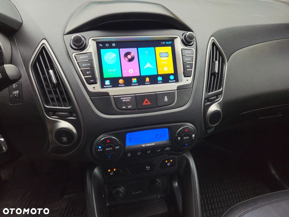 Hyundai ix35 1.6 2WD blue Style - 9