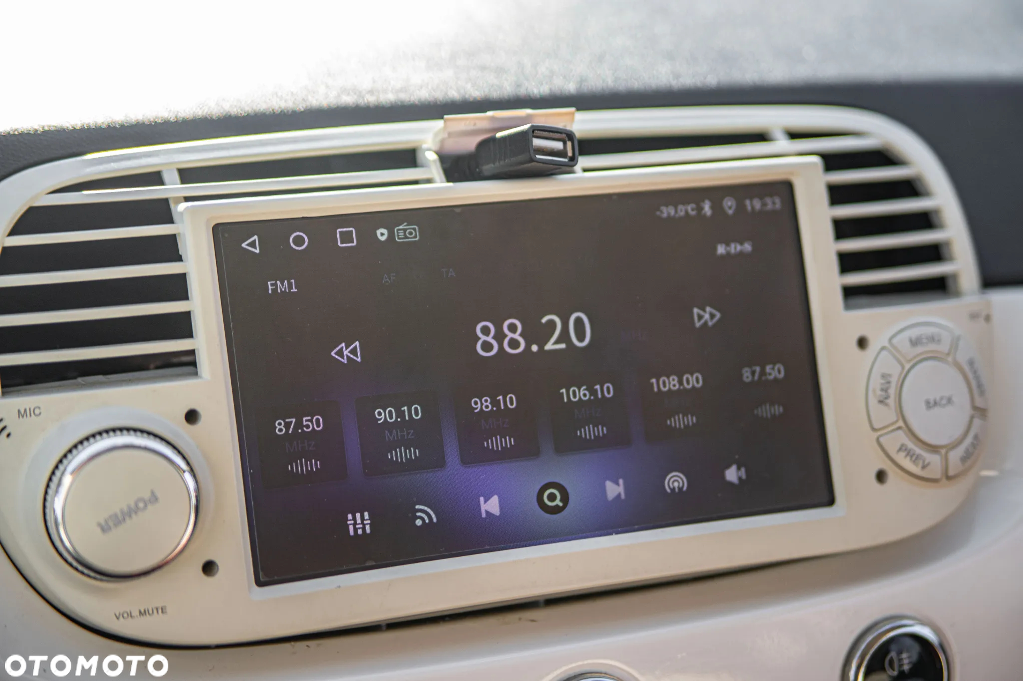 Fiat 500 1.2 8V by Gucci - 25