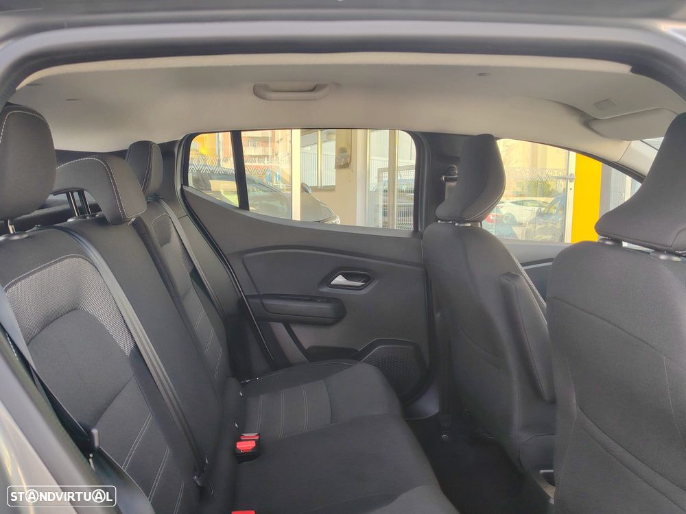 Dacia Sandero 1.0 ECO-G Expression Bi-Fuel - 15