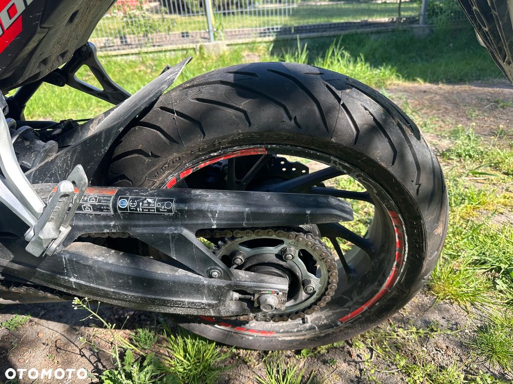 Honda CB - 9