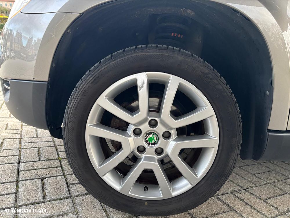 Skoda Yeti 2.0 TDI Elegance - 12