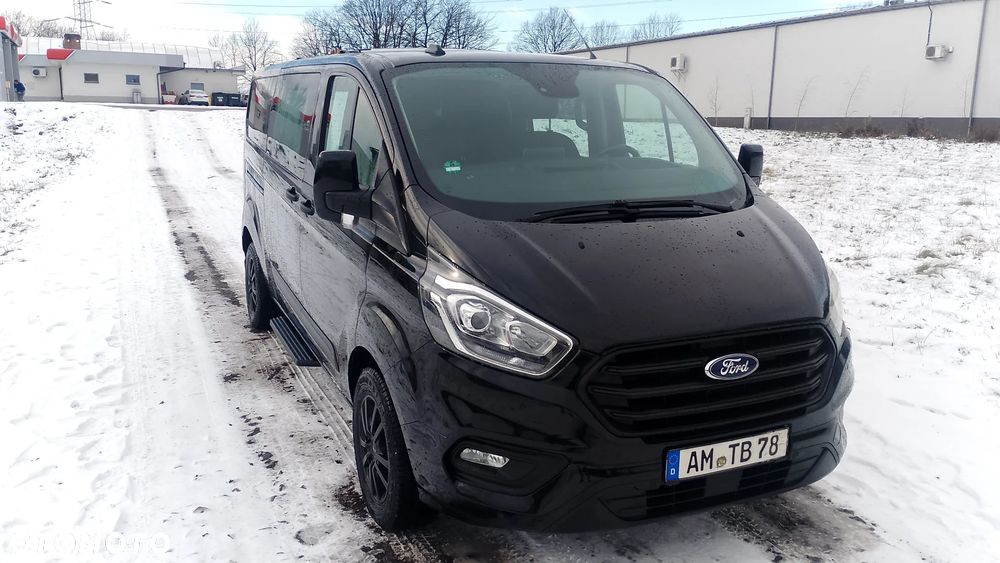 Ford Transit Custom - 1