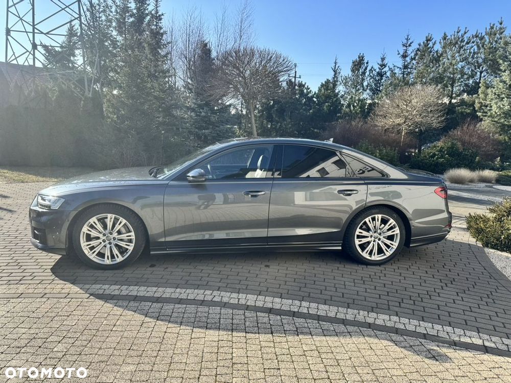 Audi A8 - 27