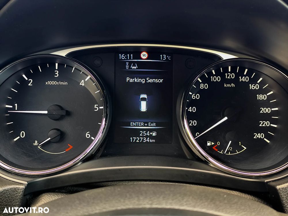 Nissan X-Trail 1.6 dCi ALL-MODE 4x4i 360 - 22