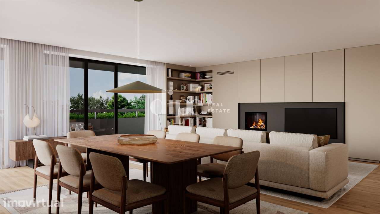 Apartamento T3 em construção - Grande imagem: 5/14