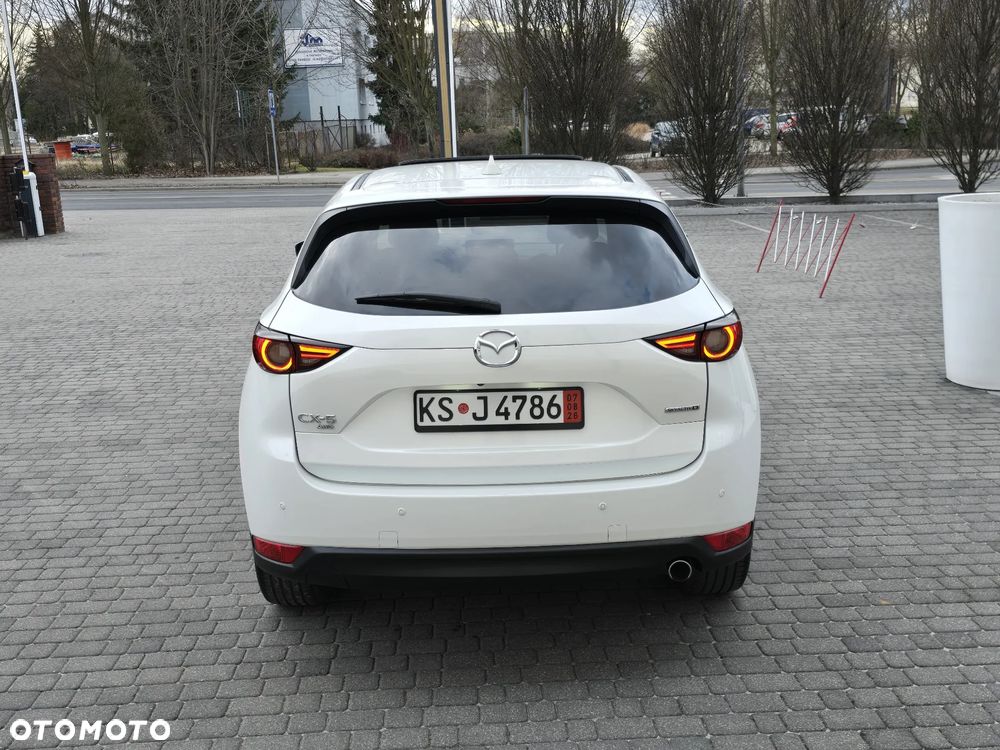 Mazda CX-5 SKYACTIV-D 184 SCR AWD Exclusive-Line - 10