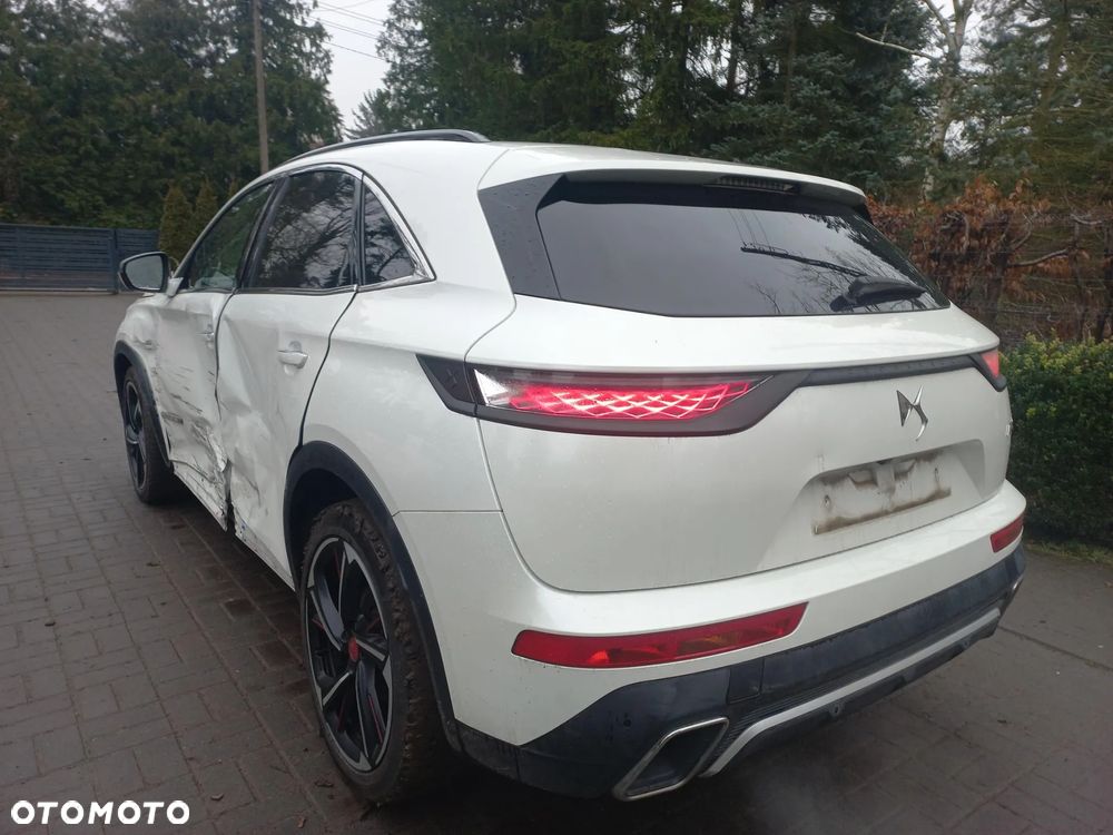 DS Automobiles DS 7 Crossback 2.0 BlueHDi Performance Line + - 3