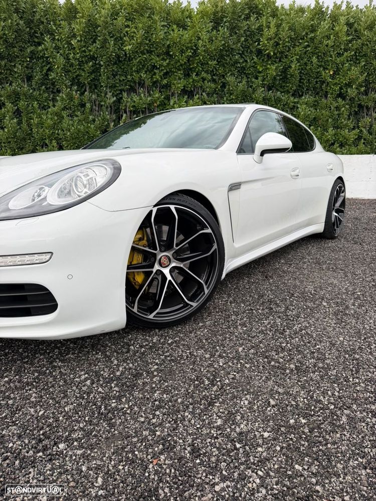 Porsche Panamera Edition - 29