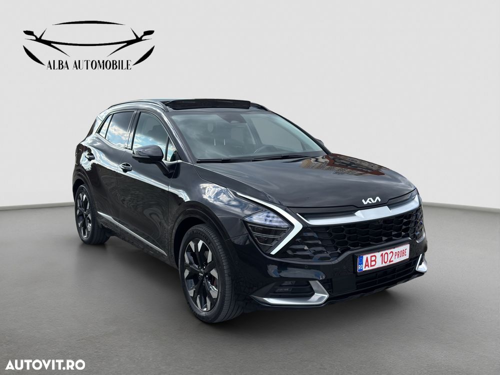 Kia Sportage 1.6 T-GDI AWD Nightline Edition - 2