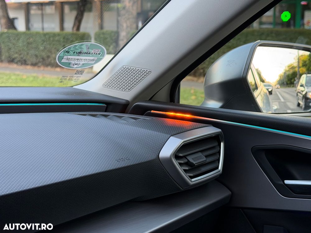 Seat Leon 1.4 e-Hybrid DSG FR Plus - 35