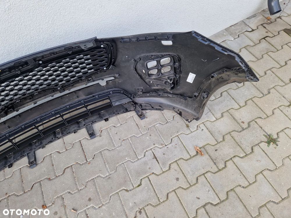 Zderzak Kia Sportage IV 4 2015 - gt - 13