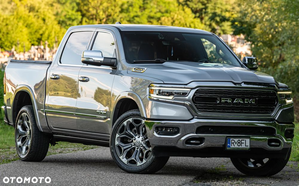 Dodge RAM 1500 5.7 4x4 - 7