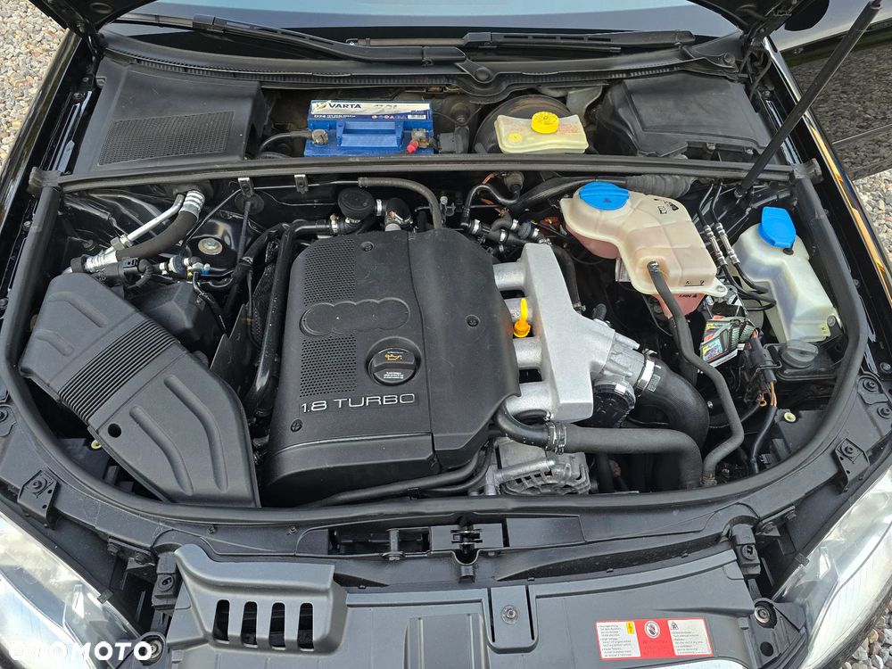 Audi A4 Limousine 1.8 T - 13