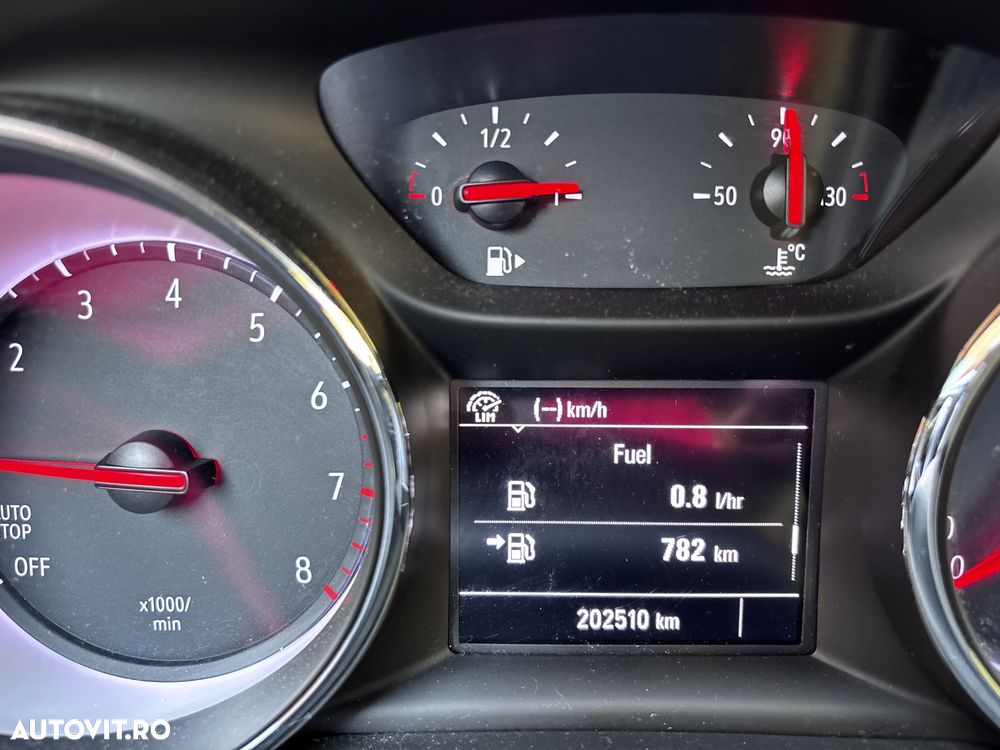 Opel Astra 1.2 Turbo Edition - 6