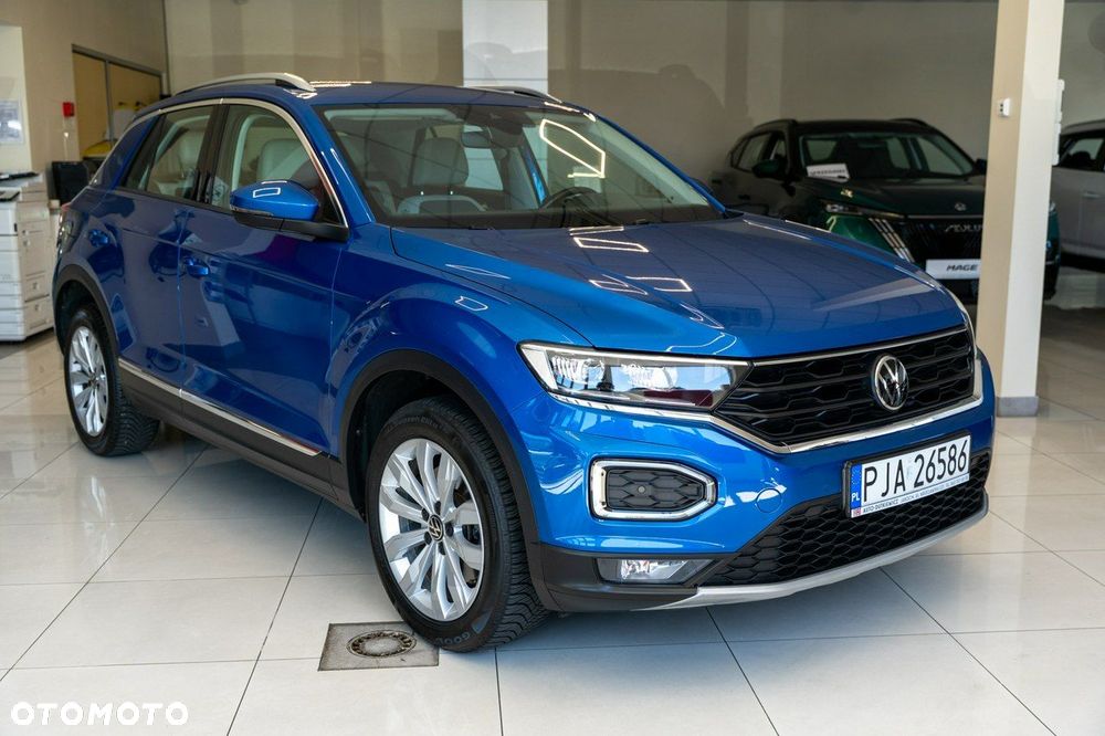 Volkswagen T-Roc 1.5 TSI ACT Premium DSG - 4