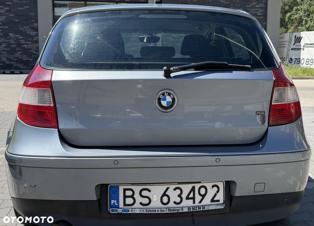 BMW Seria 1 - 2