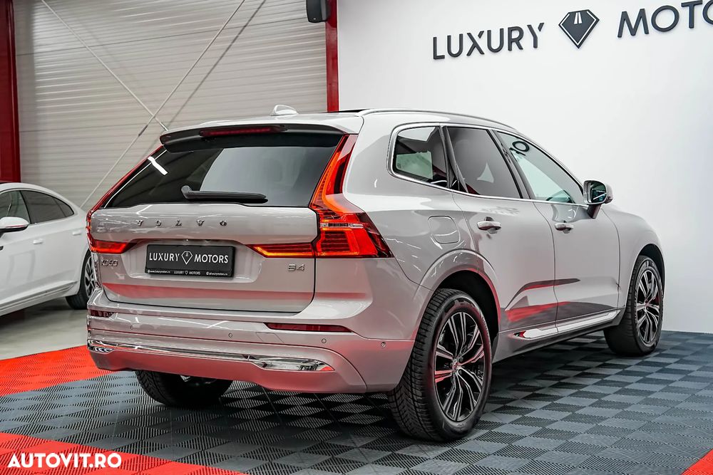 Volvo XC 60 B4 D Geartronic Inscription - 11