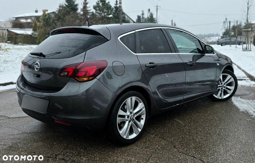 Opel Astra 1.6 Edition - 13