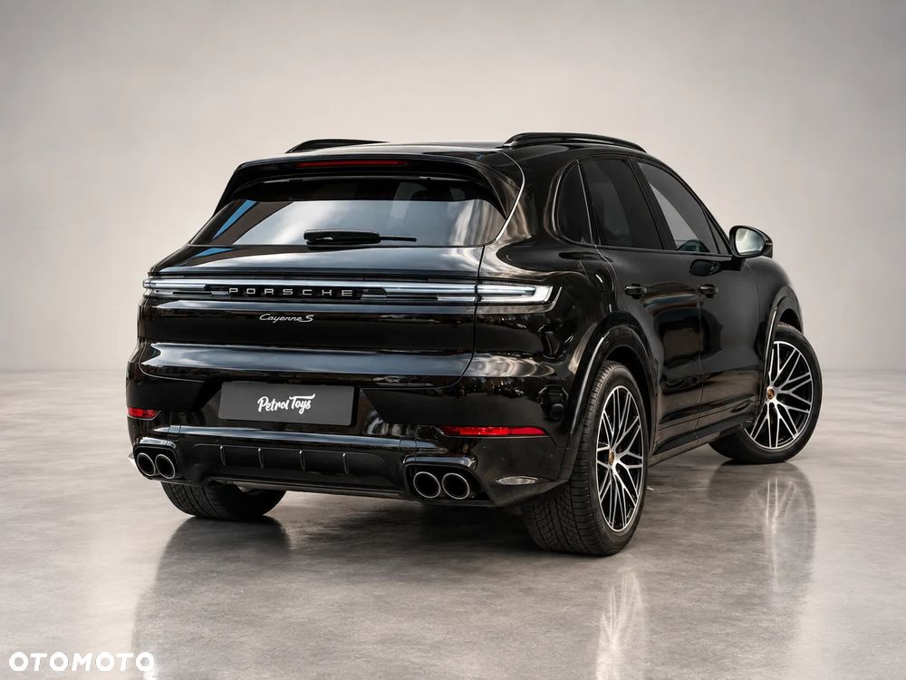 Porsche Cayenne S - 3