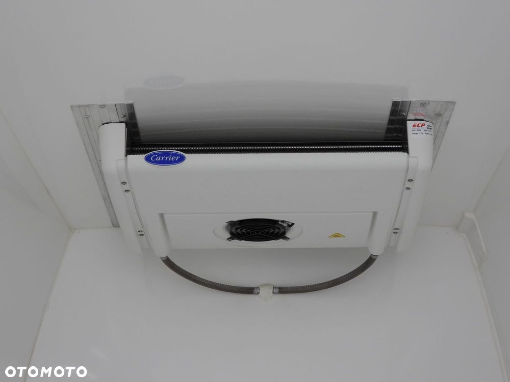 Iveco DAILY 35S14 FURGON CHŁODNIA  0*C ZASILANIE 230V TEMPOMAT AUTOMAT HI-MATIC KLIMATYZACJA  140KM - 17