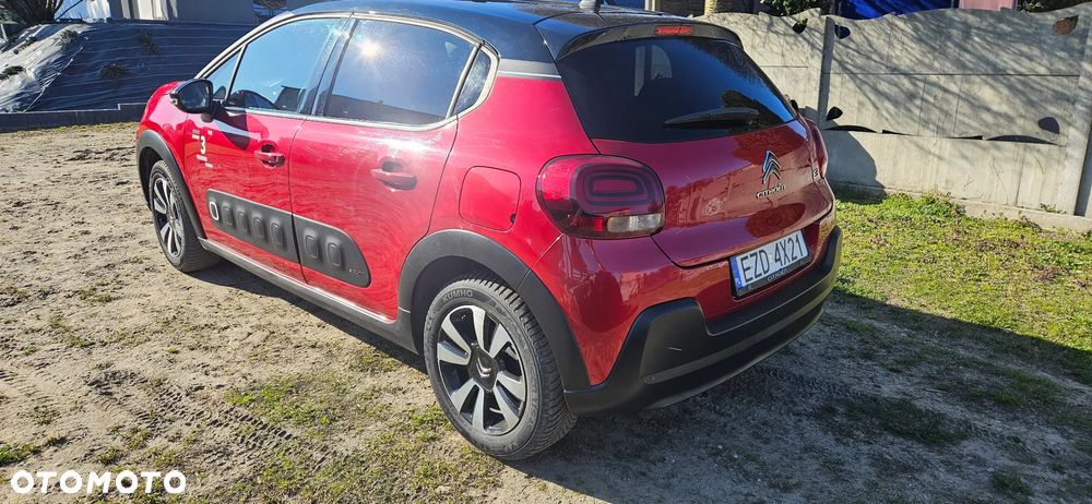 Citroën C3 Pure Tech 82 ELLE - 3