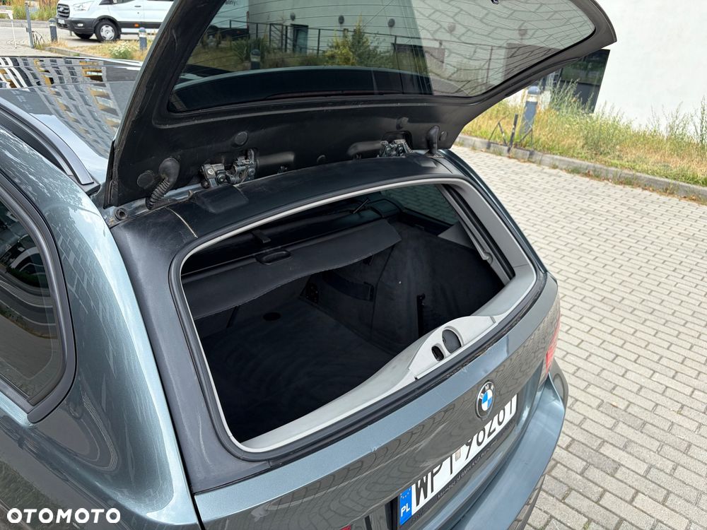BMW Seria 3 320d Efficient Dynamics - 13