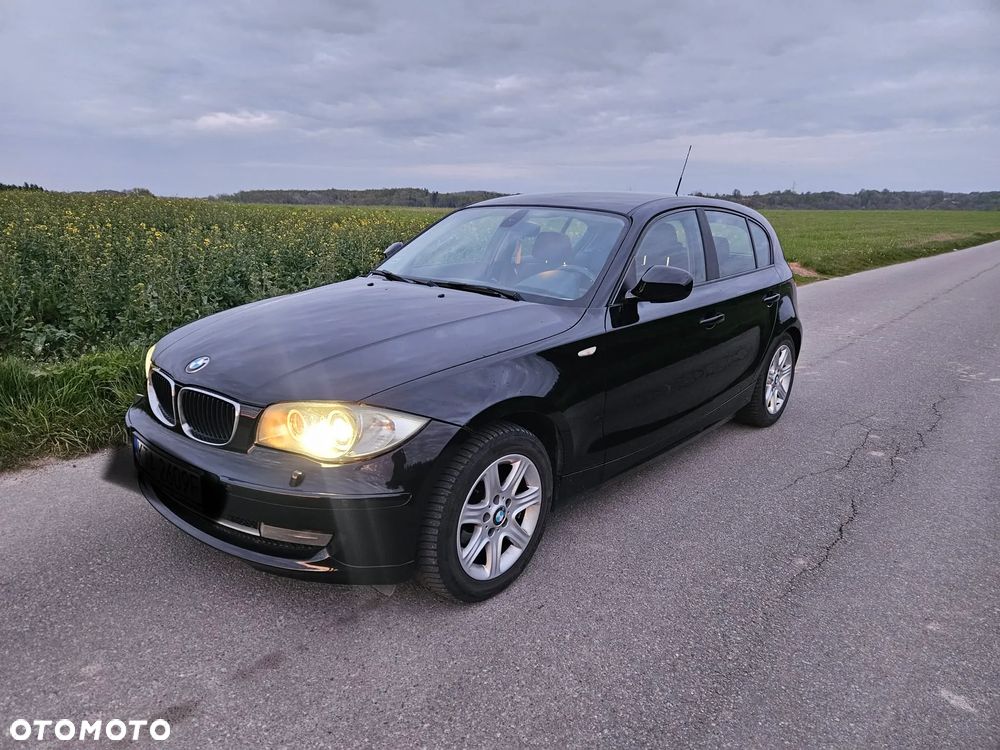 BMW Seria 1 118i - 10