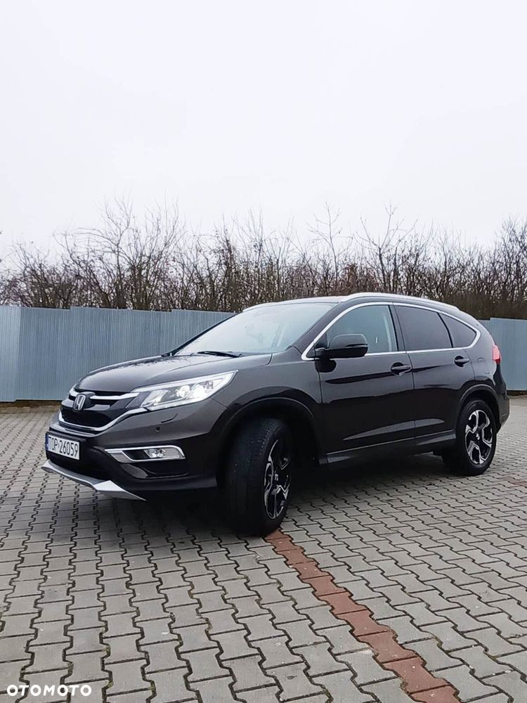 Honda CR-V - 10
