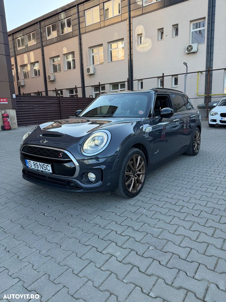 Mini Clubman - 1
