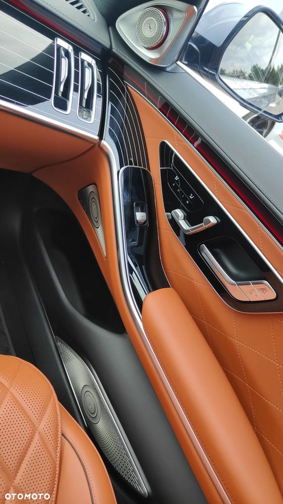 Mercedes-Benz Klasa S 580 4-Matic L AMG Line 9G-TRONIC - 15