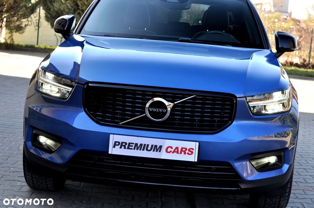 Volvo XC 40 T3 Geartronic RDesign - 12