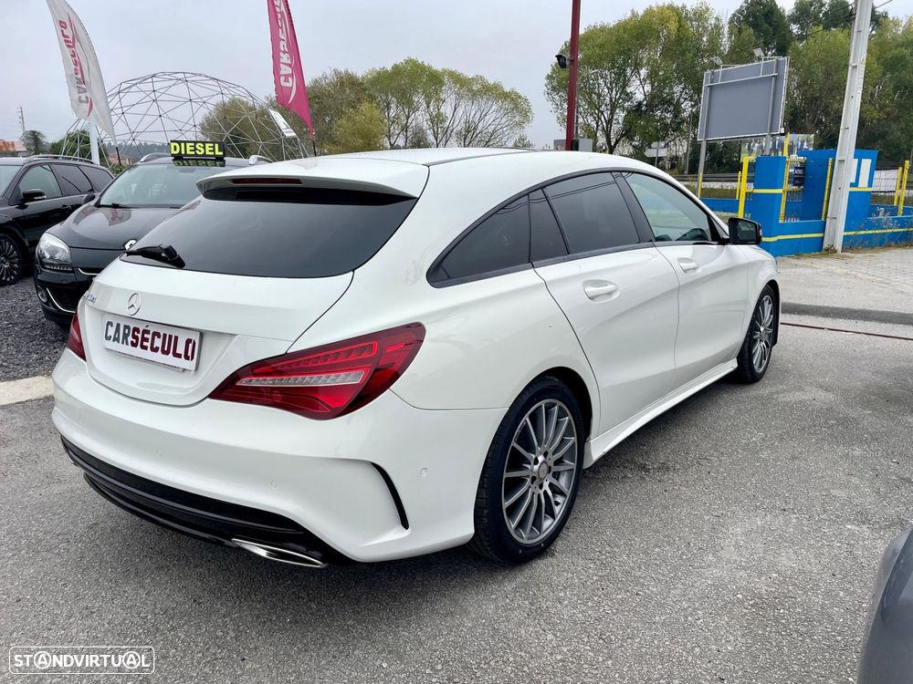 Mercedes-Benz CLA 200 - 6