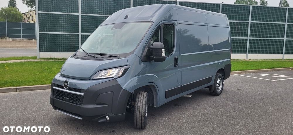 Opel Movano L2H2 180 KM - 3