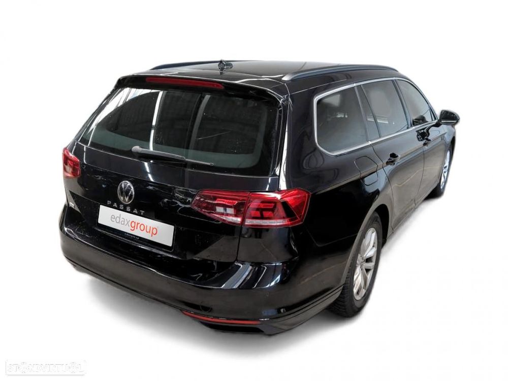 VW Passat Variant 2.0 TDI Business DSG - 2