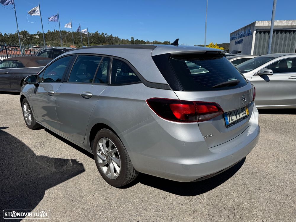 Opel Astra Sports Tourer 1.6 CDTI Ecotec Business Edition S/S - 8