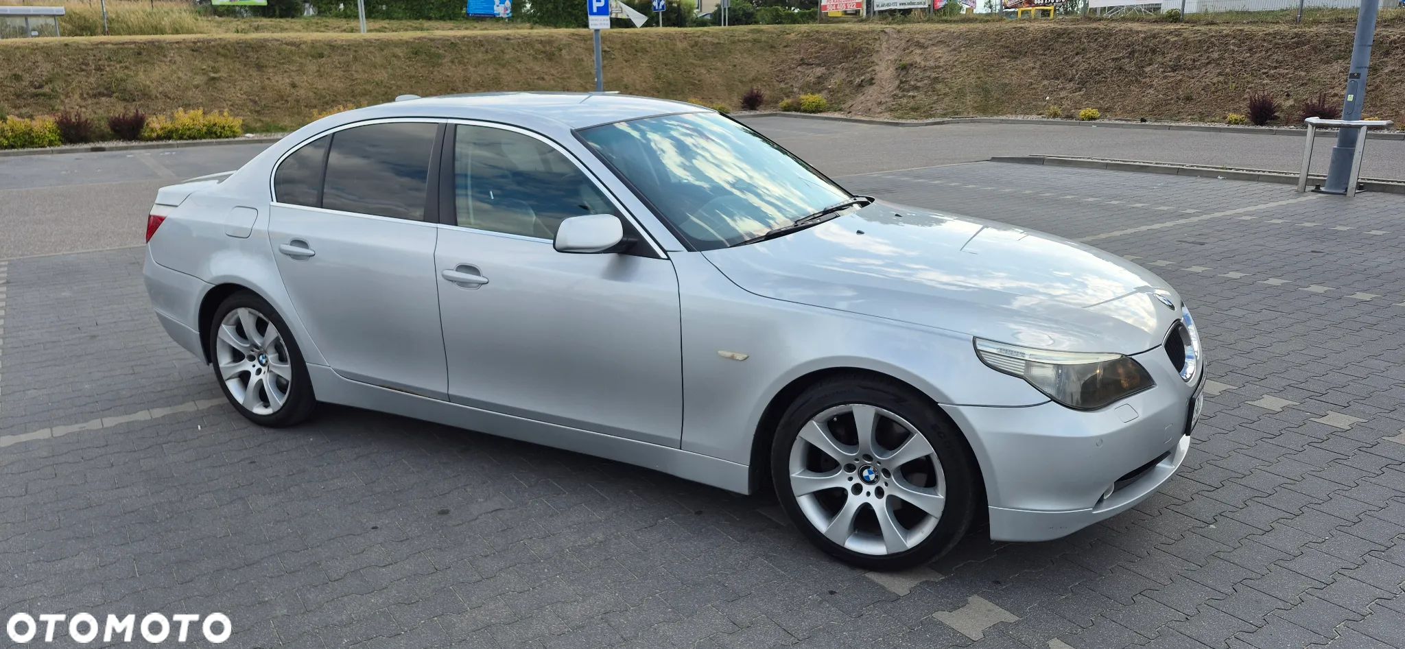 BMW Seria 5 - 1