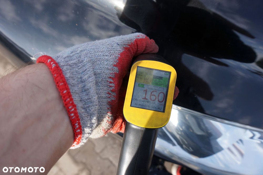 MASKA ZDERZAK BŁOTNIKI LAMPY RCZ  KTVC  PEUGEOT 2010-2015 CZARNY PRZÓD KOMPLETNY - 16