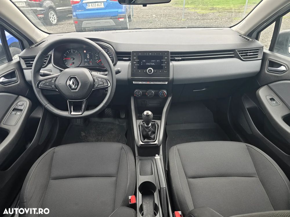Renault Clio V 1.0 TCe Life - 13