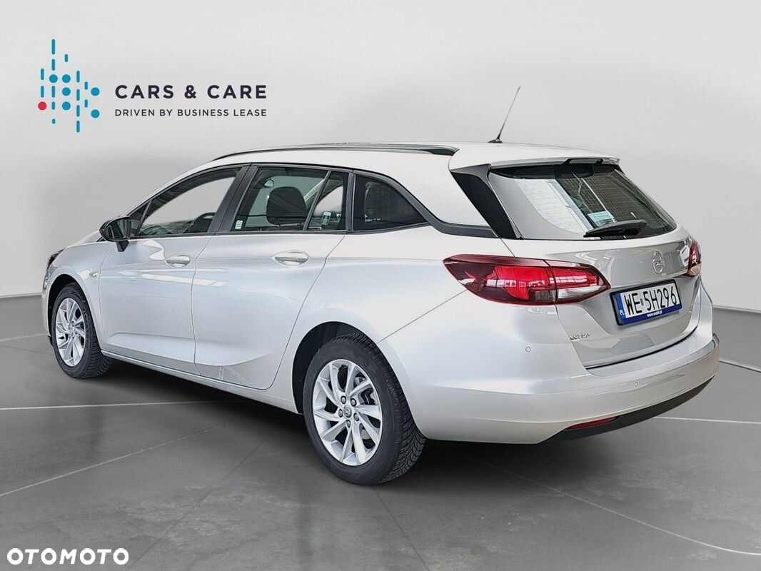 Opel Astra V 1.5 CDTI Edition S&S - 30