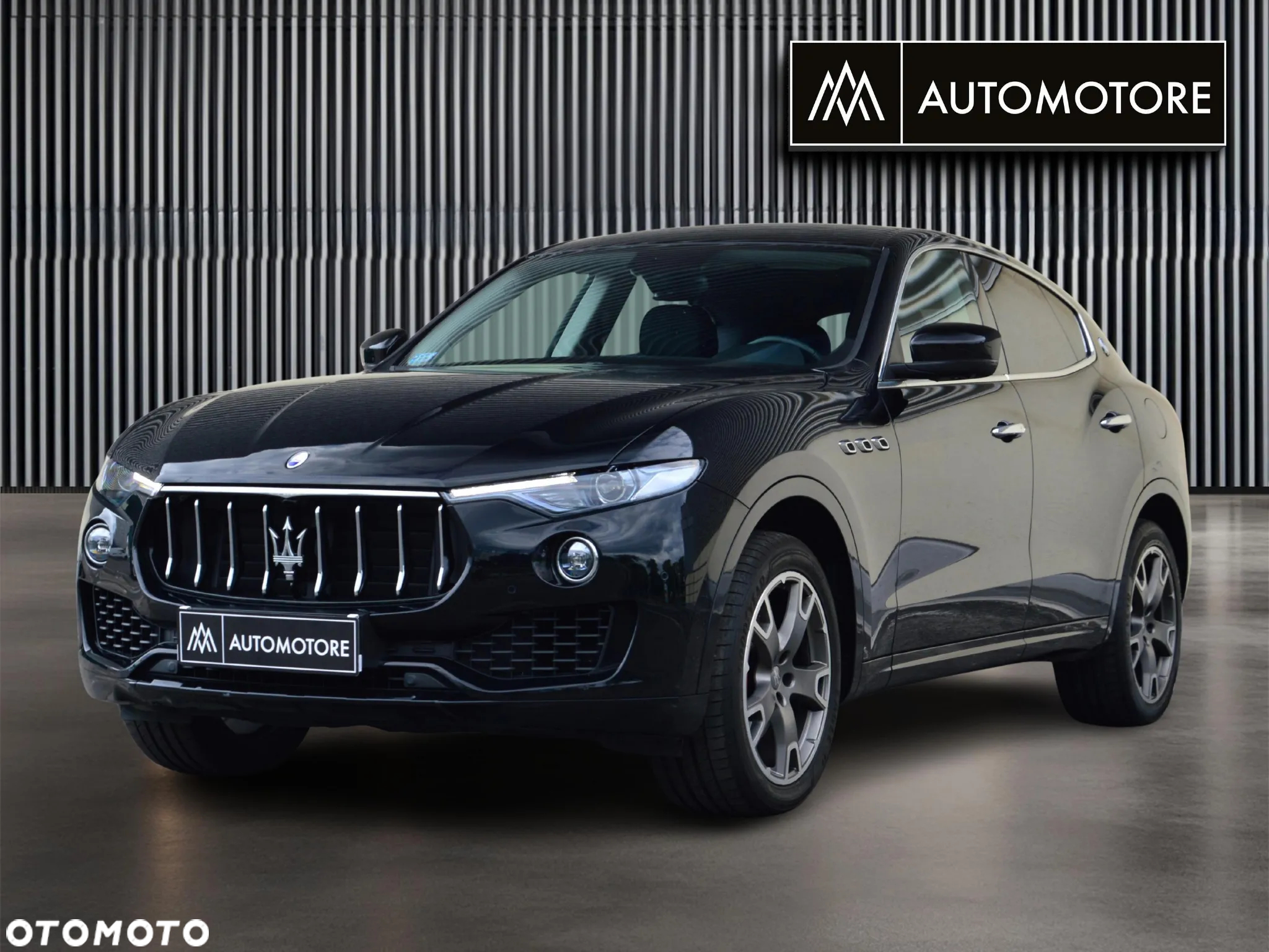 Maserati Levante Granlusso - 6