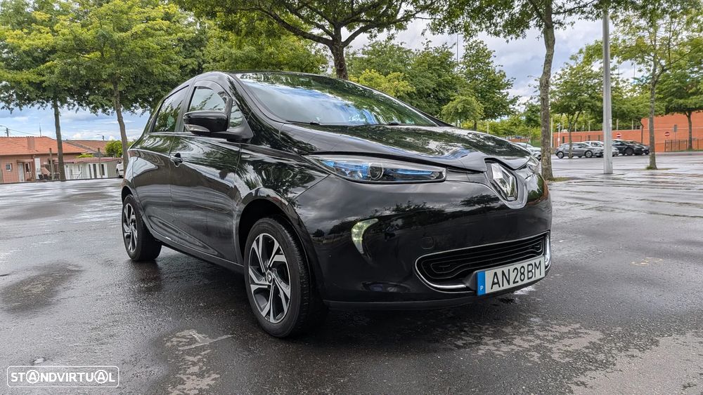 Renault Zoe (c/ Bateria) Limited 40 - 1