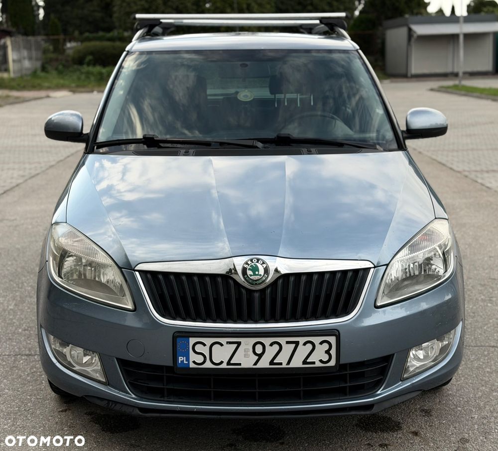 Skoda Fabia 1.2 TSI FAMILY Green tec - 3