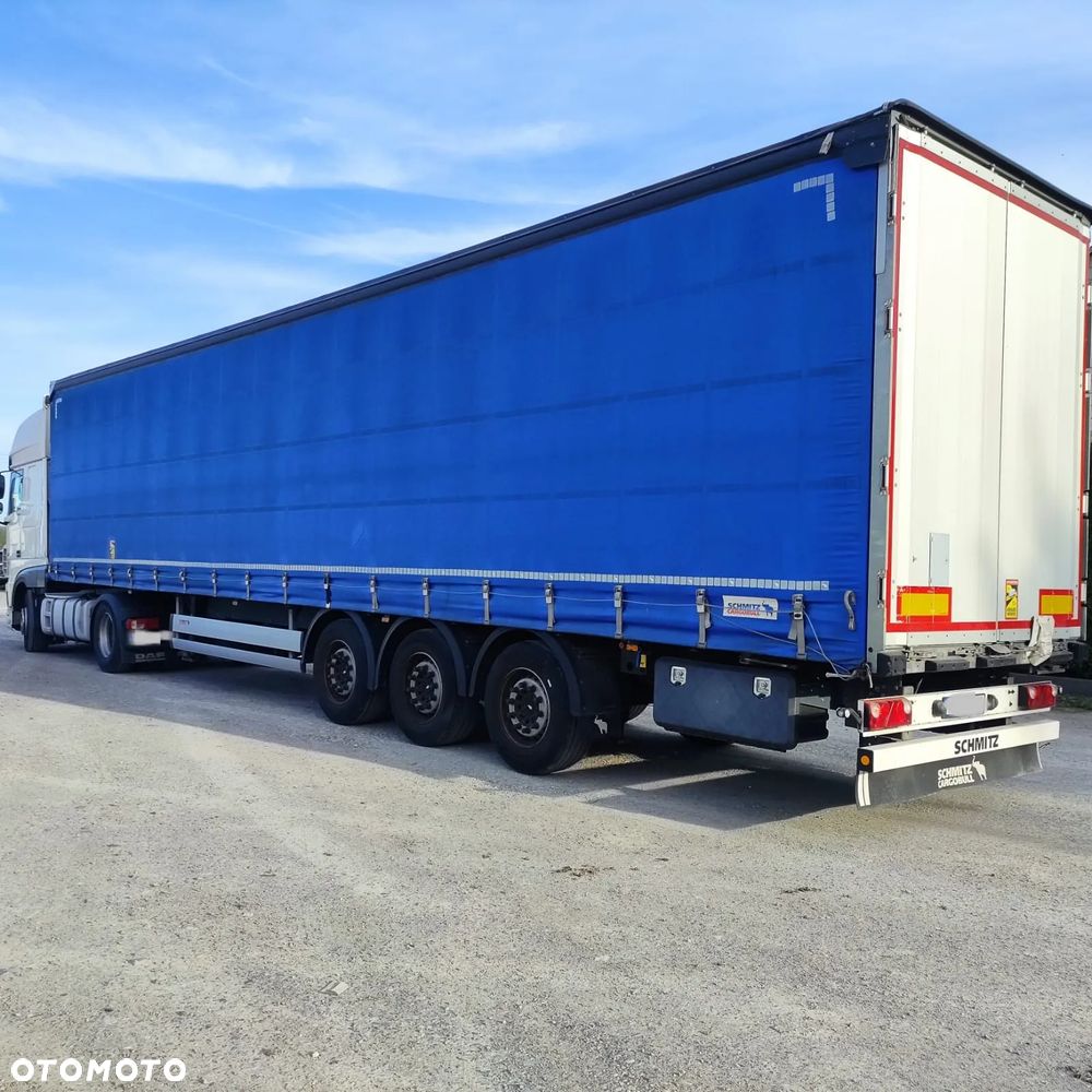 Schmitz Cargobull SCB S3T - 4