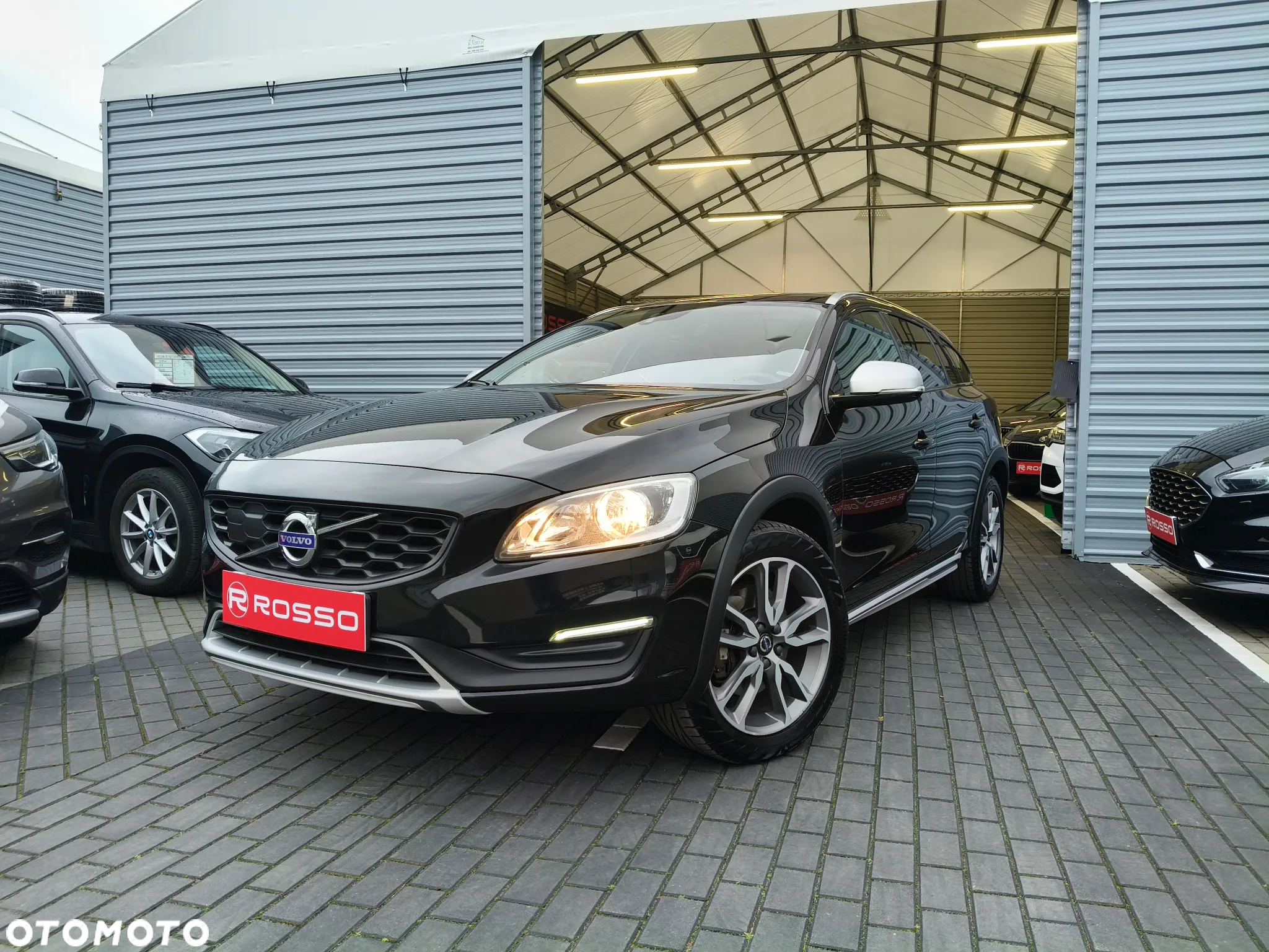 Volvo V60 Cross Country D3 Pro - 3
