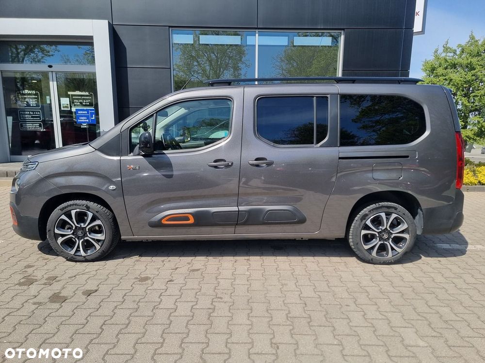 Citroën Berlingo XL 1.5 BlueHDI Shine S&S (7-os.) - 8