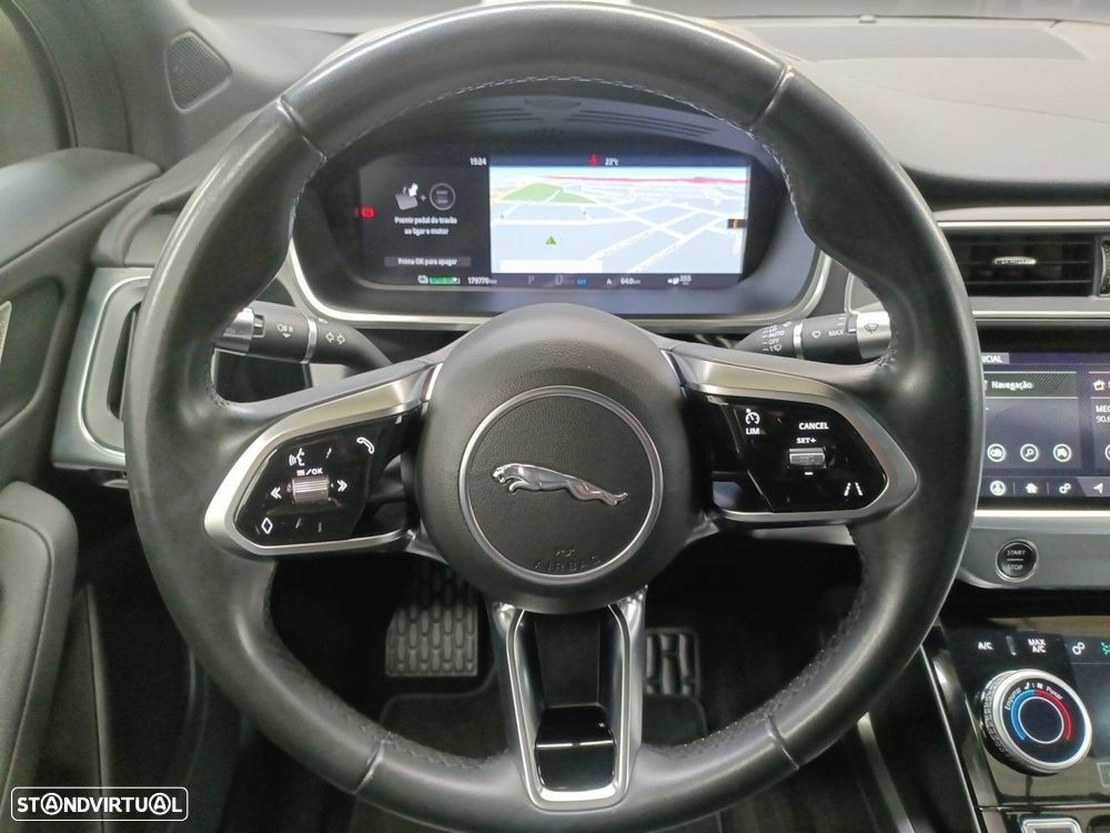 Jaguar I-Pace S AWD Aut. - 9