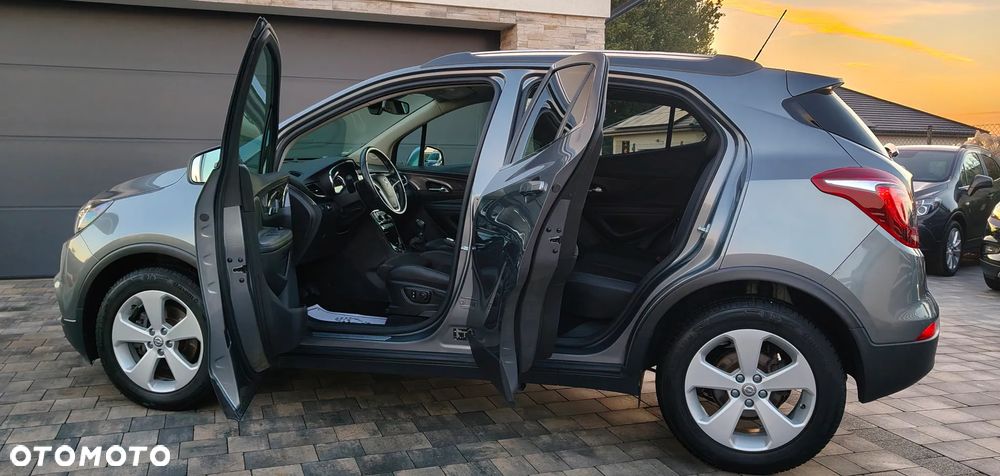Opel Mokka X 1.4 (ecoFLEX) ECOTEC Start/Stop Color Innovation - 14