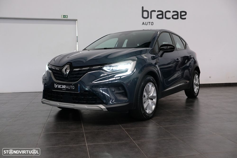 Renault Captur 1.5 dCi Exclusive - 1