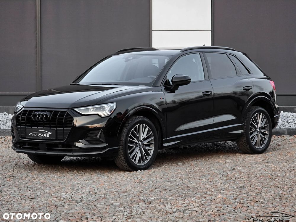 Audi Q3 35 TDI Quattro S tronic S line - 7